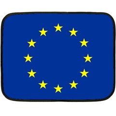 Europe Fleece Blanket (mini) by tony4urban