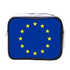 Europe Mini Toiletries Bag (one Side) by tony4urban