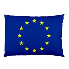 Europe Pillow Case (two Sides) by tony4urban