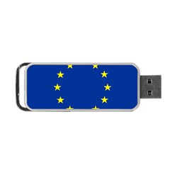 Europe Portable Usb Flash (one Side) by tony4urban