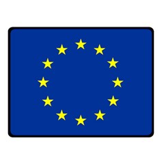 Europe Fleece Blanket (small) by tony4urban