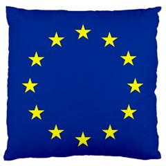 Europe Standard Premium Plush Fleece Cushion Case (one Side) by tony4urban