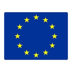 Europe Premium Plush Fleece Blanket (mini) by tony4urban