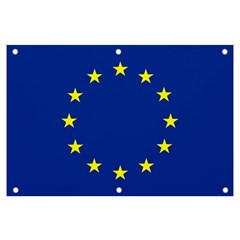 Europe Banner And Sign 6  X 4  by tony4urban