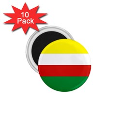 Lubuskie Flag 1.75  Magnets (10 pack) 