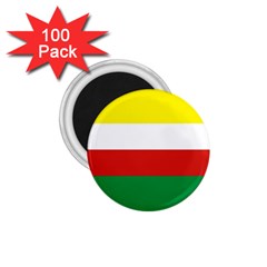 Lubuskie Flag 1.75  Magnets (100 pack) 