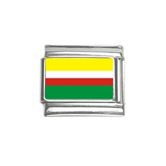 Lubuskie Flag Italian Charm (9mm) by tony4urban