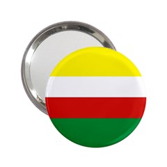 Lubuskie Flag 2.25  Handbag Mirrors