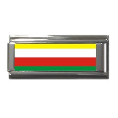 Lubuskie Flag Superlink Italian Charm (9mm)