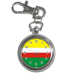 Lubuskie Flag Key Chain Watches