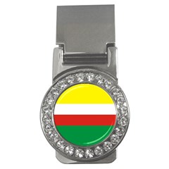 Lubuskie Flag Money Clips (CZ) 