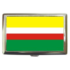 Lubuskie Flag Cigarette Money Case