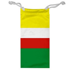 Lubuskie Flag Jewelry Bag