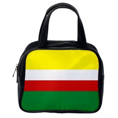 Lubuskie Flag Classic Handbag (One Side)