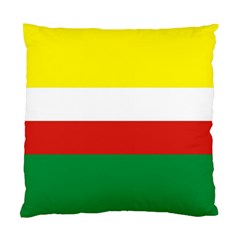 Lubuskie Flag Standard Cushion Case (One Side)