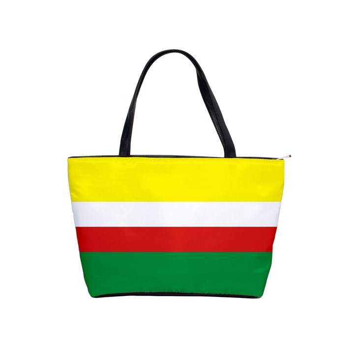 Lubuskie Flag Classic Shoulder Handbag