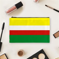 Lubuskie Flag Cosmetic Bag (Medium)