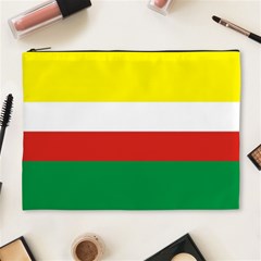 Lubuskie Flag Cosmetic Bag (xl) by tony4urban