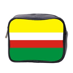 Lubuskie Flag Mini Toiletries Bag (Two Sides)