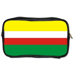 Lubuskie Flag Toiletries Bag (One Side)