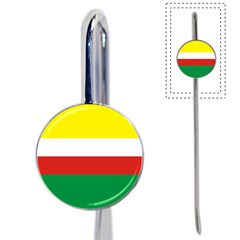 Lubuskie Flag Book Mark