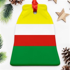 Lubuskie Flag Ornament (Bell)