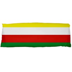 Lubuskie Flag Body Pillow Case (Dakimakura)