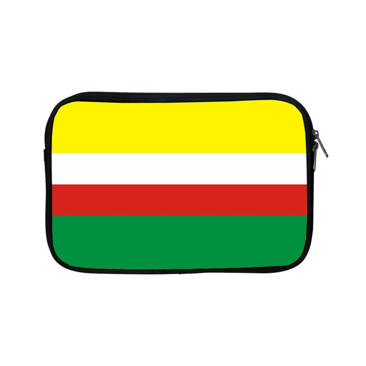 Lubuskie Flag Apple iPad Mini Zipper Cases