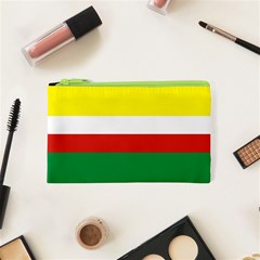 Lubuskie Flag Cosmetic Bag (XS)