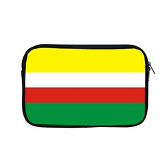 Lubuskie Flag Apple MacBook Pro 13  Zipper Case