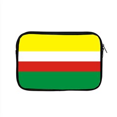 Lubuskie Flag Apple MacBook Pro 15  Zipper Case