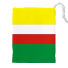 Lubuskie Flag Drawstring Pouch (5XL)