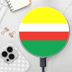 Lubuskie Flag Wireless Charger