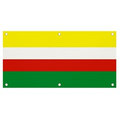 Lubuskie Flag Banner and Sign 4  x 2 