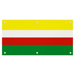 Lubuskie Flag Banner and Sign 6  x 3 