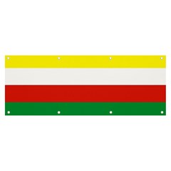 Lubuskie Flag Banner and Sign 8  x 3 