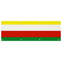 Lubuskie Flag Banner and Sign 9  x 3 