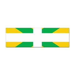 Halaka Flag Sticker (bumper)