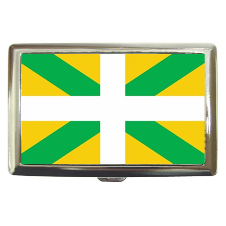 Halaka Flag Cigarette Money Case