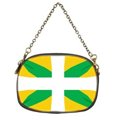 Halaka Flag Chain Purse (two Sides) by tony4urban