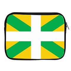 Halaka Flag Apple Ipad 2/3/4 Zipper Cases by tony4urban