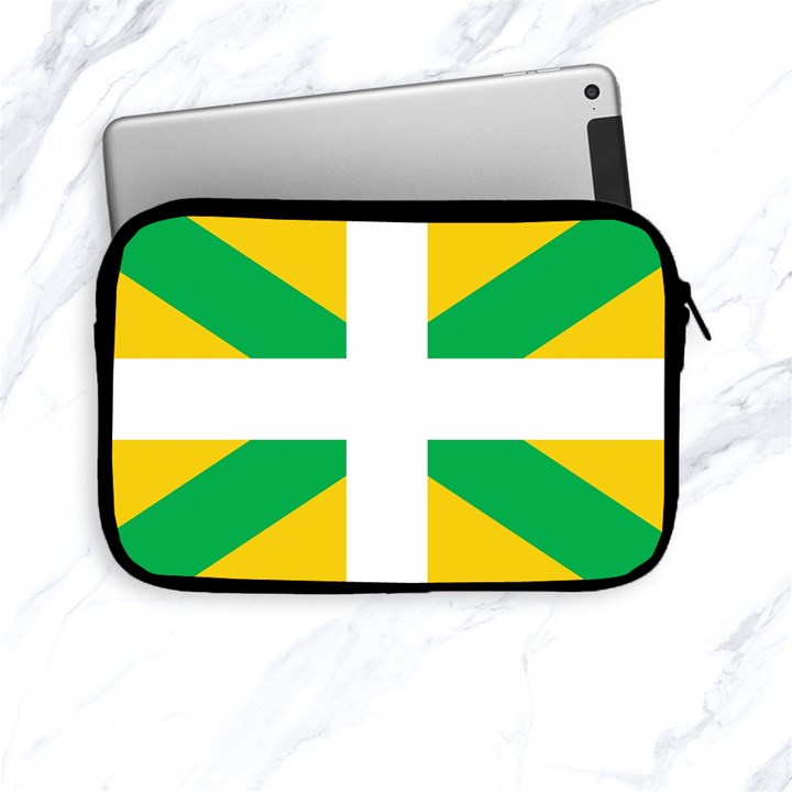 Halaka Flag Apple iPad Mini Zipper Cases