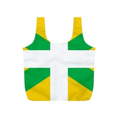 Halaka Flag Full Print Recycle Bag (s) by tony4urban