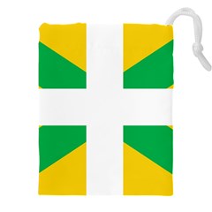 Halaka Flag Drawstring Pouch (5xl) by tony4urban