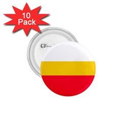 Malopolskie Flag 1 75  Buttons (10 Pack) by tony4urban