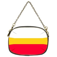 Malopolskie Flag Chain Purse (two Sides) by tony4urban