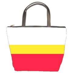 Malopolskie Flag Bucket Bag by tony4urban