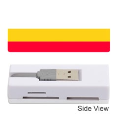 Malopolskie Flag Memory Card Reader (stick) by tony4urban