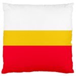 Malopolskie Flag Large Cushion Case (One Side) Front