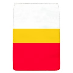 Malopolskie Flag Removable Flap Cover (s) by tony4urban